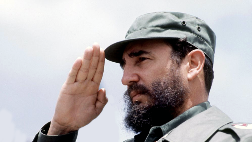 Fidel y su sentimiento de justicia