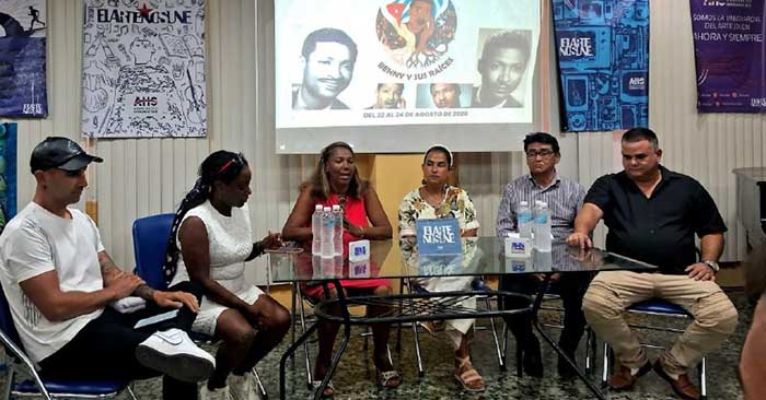 Celebrarán en La Habana jornada cultural Benny y sus raíces