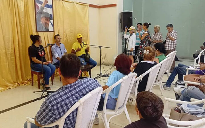 Amplia jornada cultural en Camagüey saluda centenario de Fidel Castro