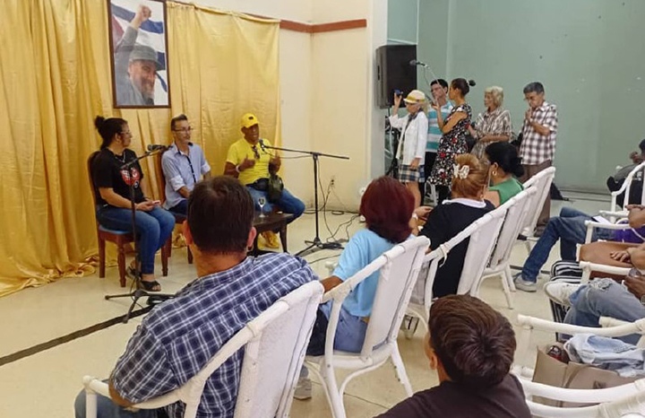 Amplia jornada cultural en Camagüey saluda centenario de Fidel Castro