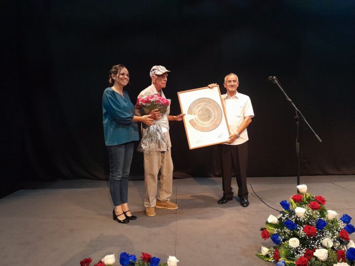 Recibe José Bell Lara Premio Nacional de Ciencias Sociales y Humanísticas 2025