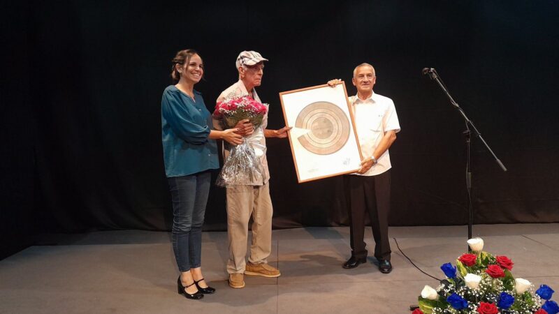 Recibe José Bell Lara Premio Nacional de Ciencias Sociales y Humanísticas 2025