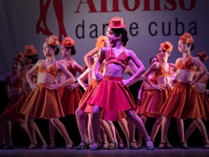Lizt Alfonso Dance Cuba abre inscripciones para curso 2026-2027