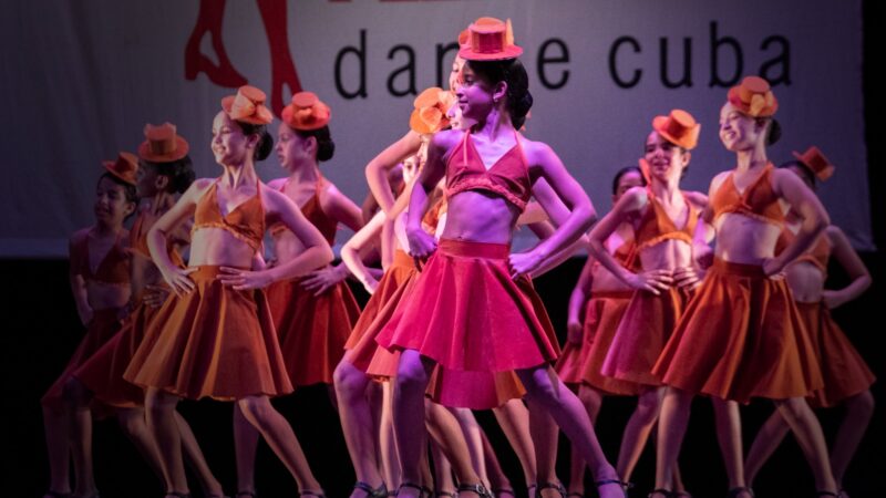 Lizt Alfonso Dance Cuba abre inscripciones para curso 2026-2027