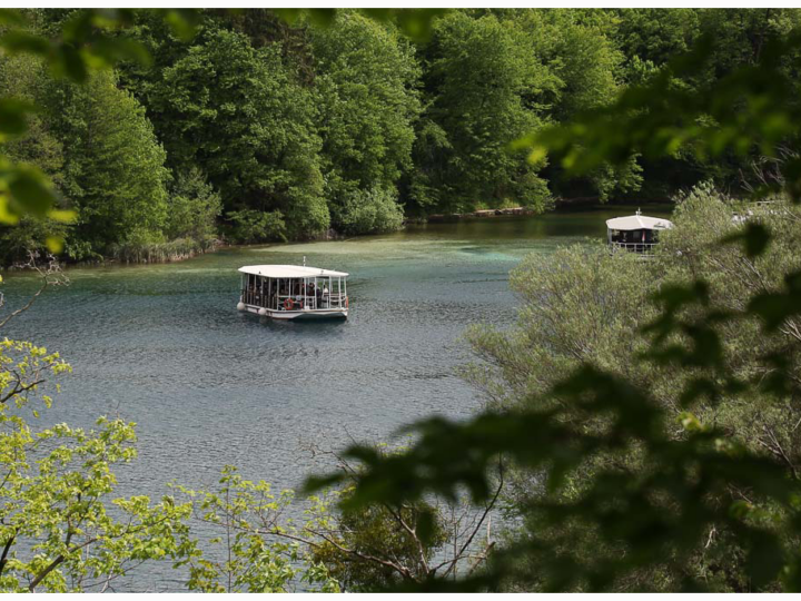 ¡Atención! Los lagos no es un lujo ecologista