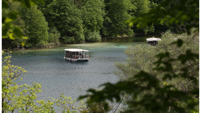 ¡Atención! Los lagos no es un lujo ecologista
