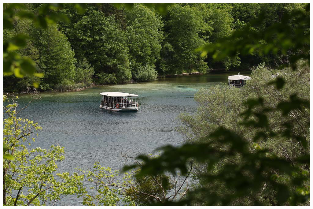 ¡Atención! Los lagos no es un lujo ecologista