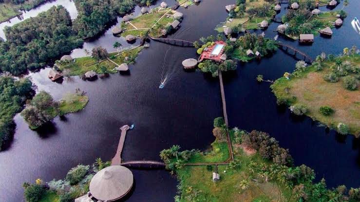 Gotas del Saber, la Laguna del Tesoro