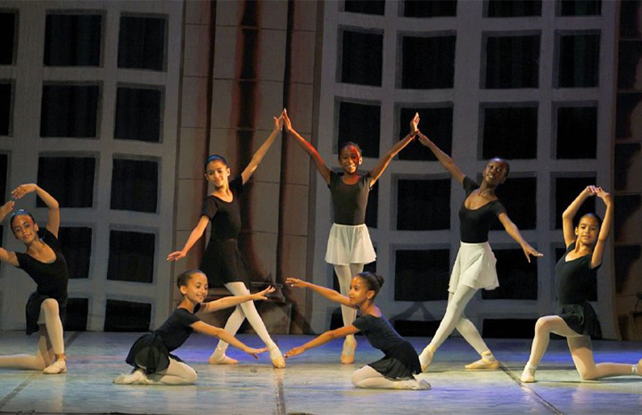 Centro ProDanza abrió convocatoria para sus Talleres Vocacionales de Ballet