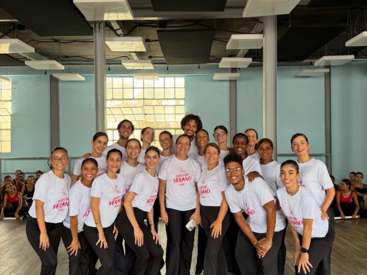 Culminará Lizt Alfonso Dance Cuba segunda etapa de su XXXII Curso de Verano
