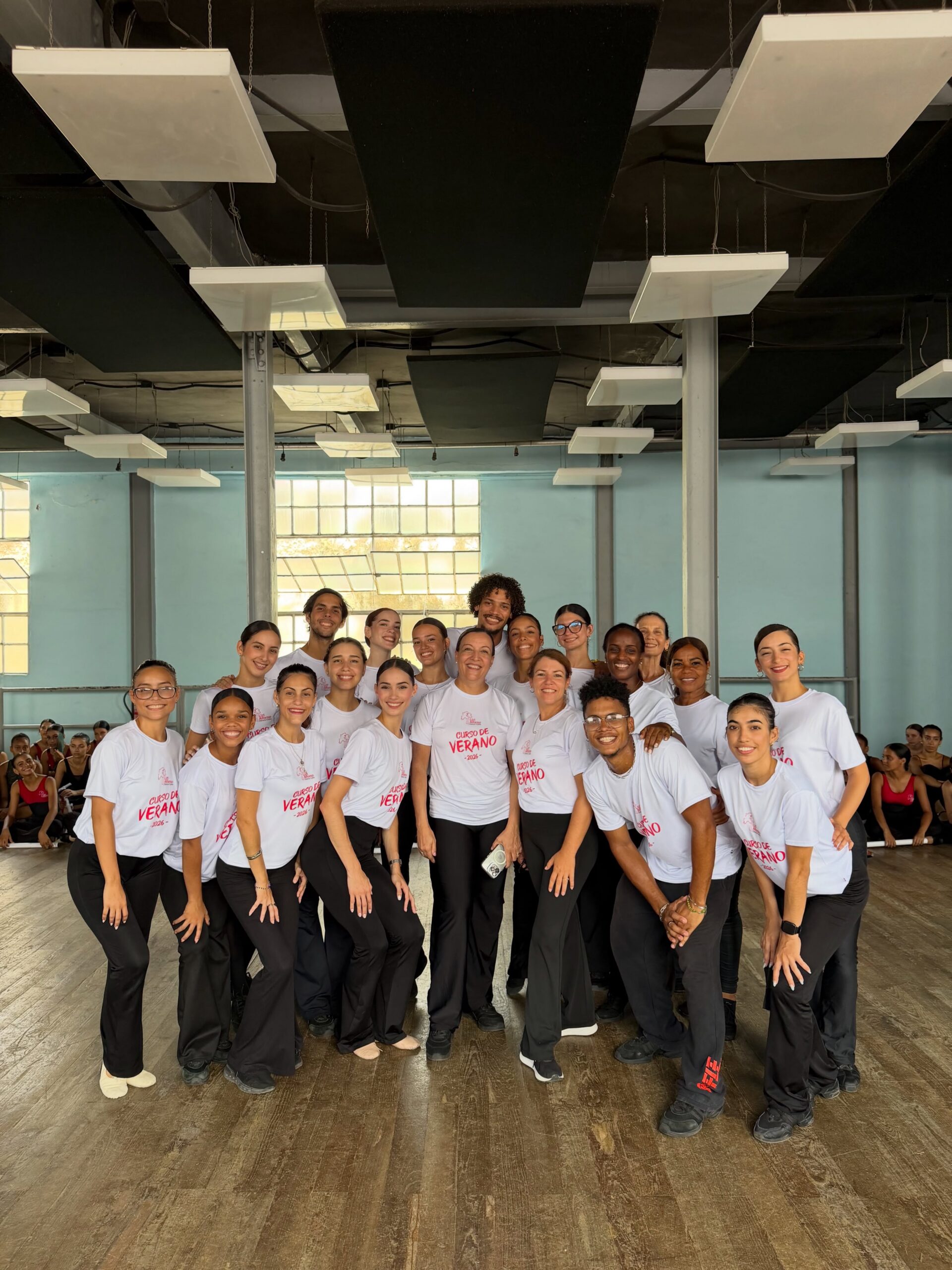 Culminará Lizt Alfonso Dance Cuba segunda etapa de su XXXII Curso de Verano