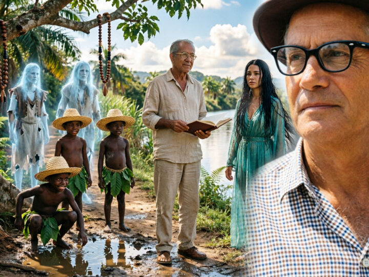 Libros que todos debemos leer: Mitología cubana, de Samuel Feijóo