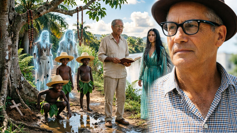 Libros que todos debemos leer: Mitología cubana, de Samuel Feijóo