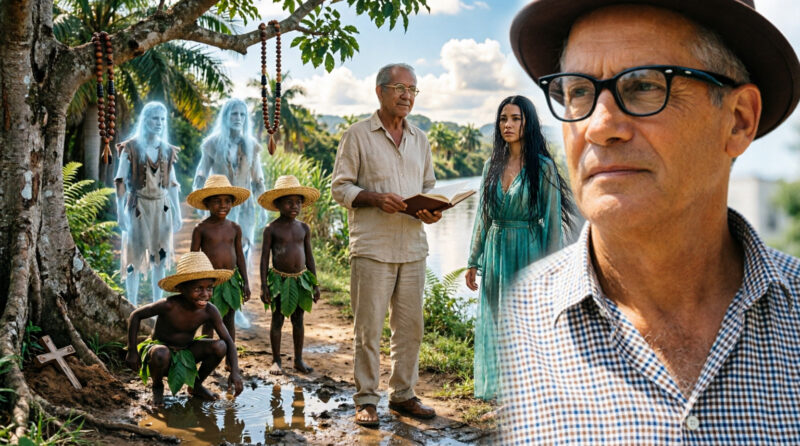 Libros que todos debemos leer: Mitología cubana, de Samuel Feijóo