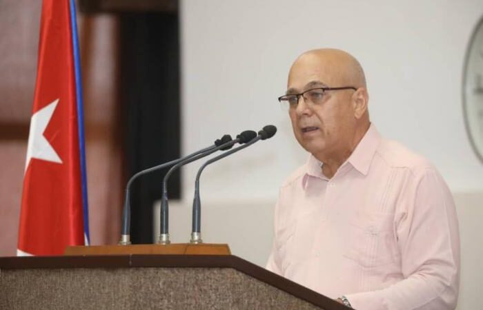 Cuba cuenta con el acompañamiento y la solidaridad permanente de los partidos comunistas y obreros