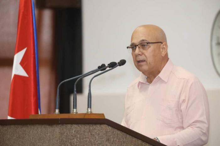 Cuba cuenta con el acompañamiento y la solidaridad permanente de los partidos comunistas y obreros