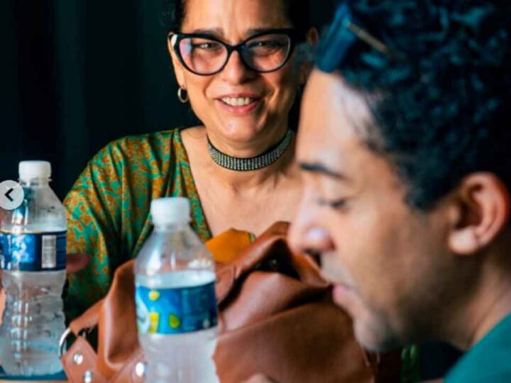 Prosigue producción del cortometraje de Jazz Vilá La mujer que llegó mañana