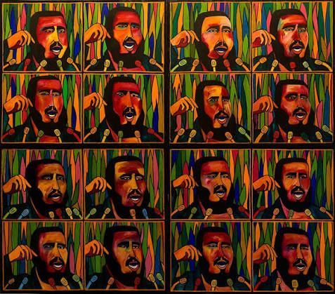 Museo Nacional de Bellas Artes celebra a Fidel