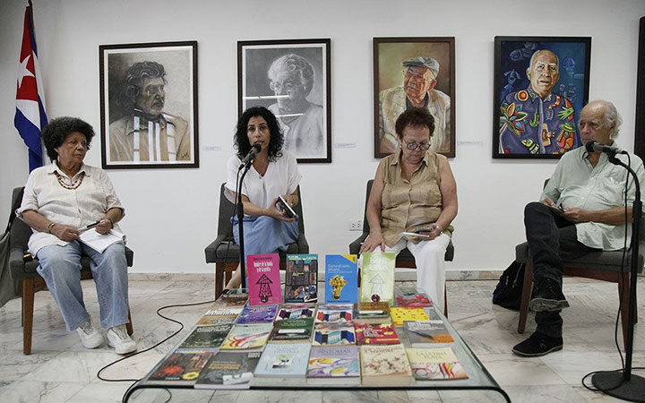 Reconocen importancia de los Premios Uneac en la literatura cubana