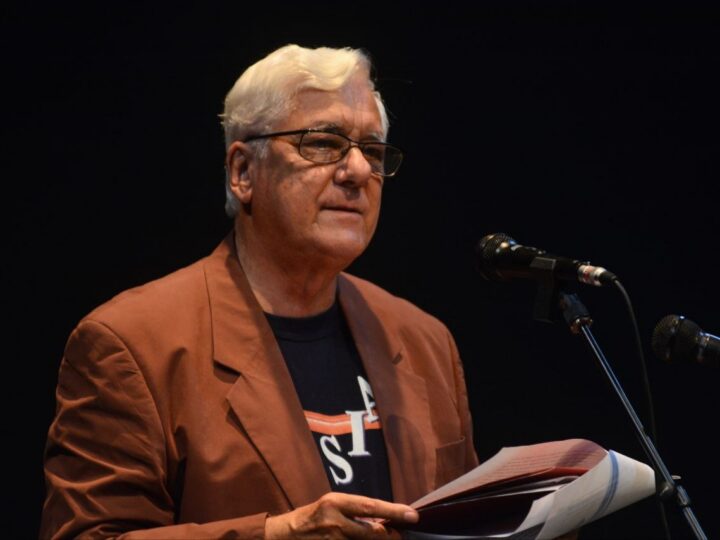 Recibe Virgilio López Lemus el Premio Nacional de Literatura 2025