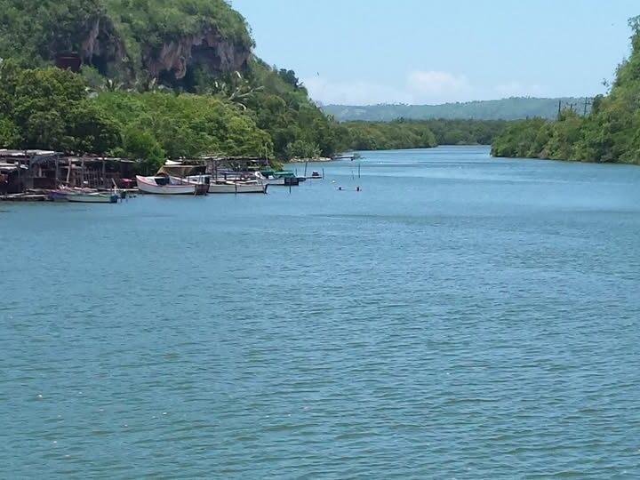 Planeta Tres, el río Yumurí