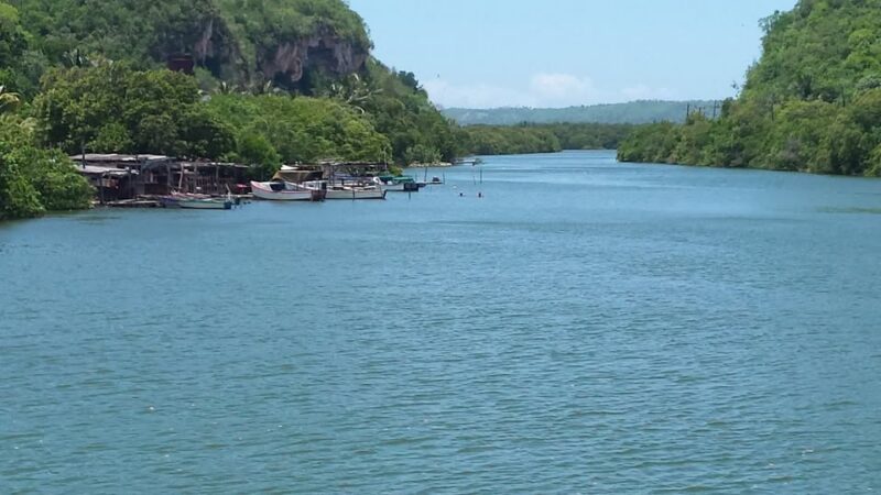 Planeta Tres, el río Yumurí