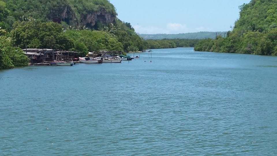 Planeta Tres, el río Yumurí