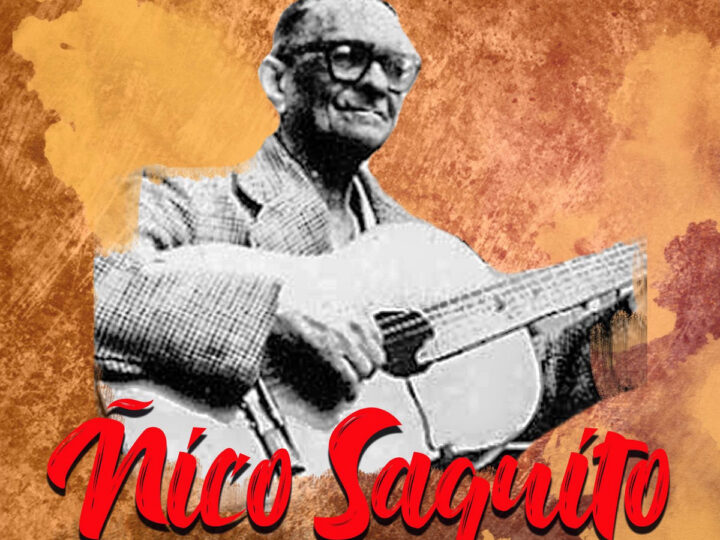 Ñico Saquito y el arte de cantar la sabiduría popular