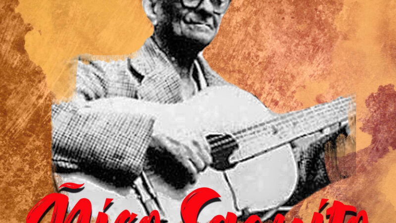 Ñico Saquito y el arte de cantar la sabiduría popular