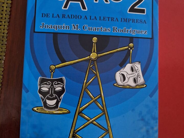 Presentan Teatro 2: De la radio a la letra impresa