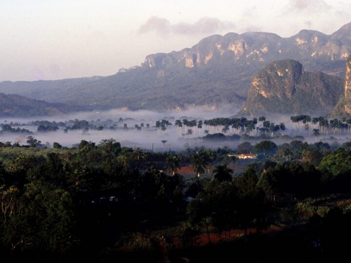 Una mirada a los paisajes naturales de Cuba, Patrimonio de la Humanidad