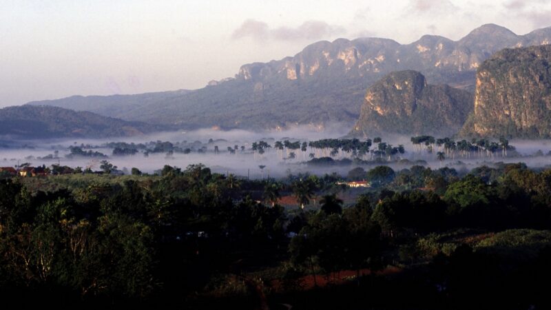 Una mirada a los paisajes naturales de Cuba, Patrimonio de la Humanidad