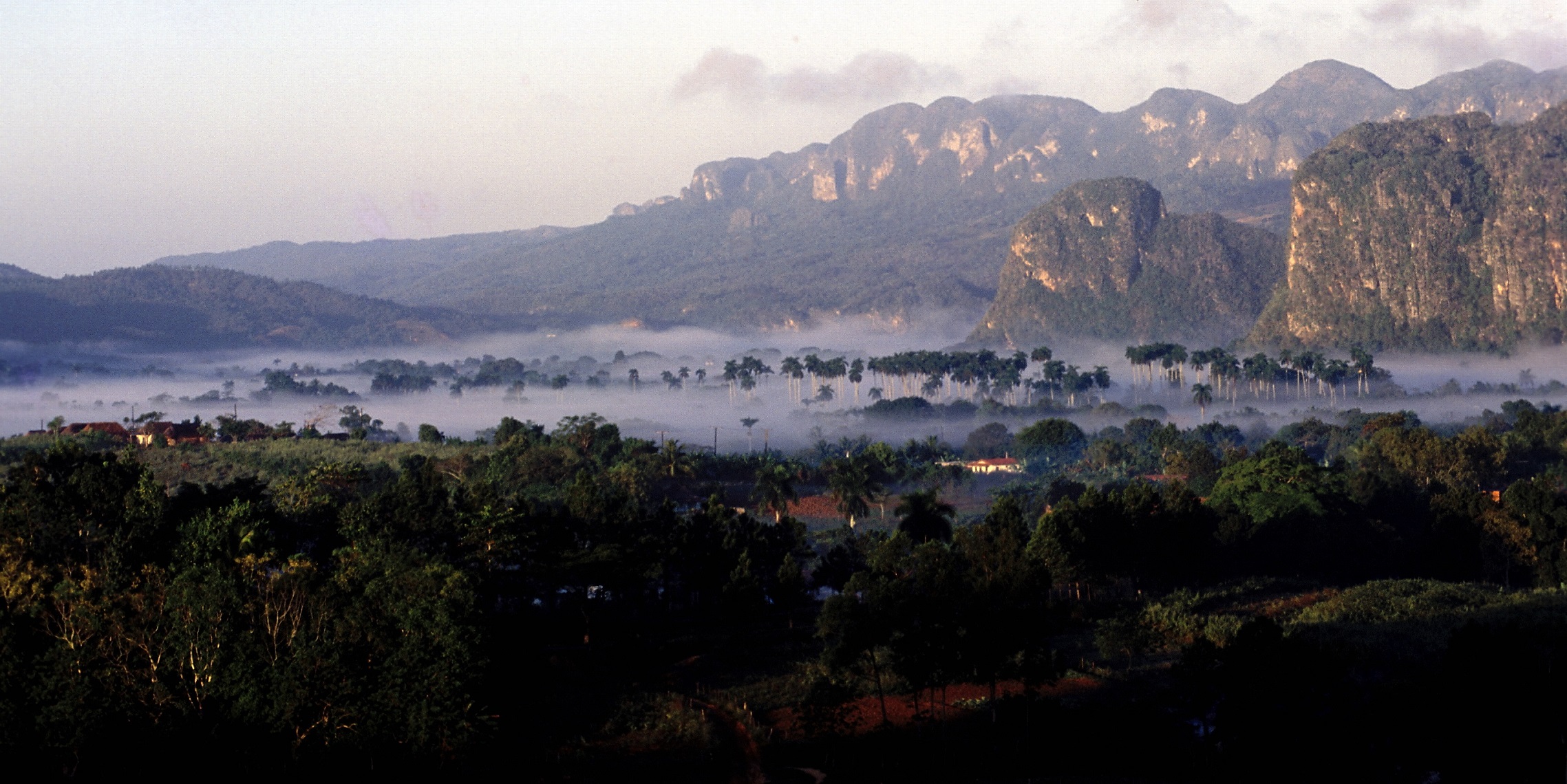 Una mirada a los paisajes naturales de Cuba, Patrimonio de la Humanidad