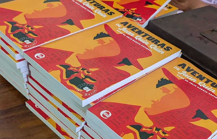 Ediciones ICAIC acerca los guiones de Julio García Espinosa a los lectores