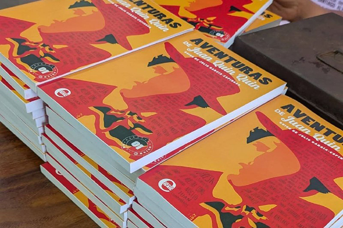 Ediciones ICAIC acerca los guiones de Julio García Espinosa a los lectores