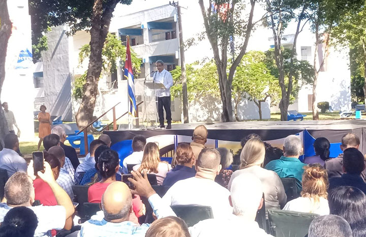 El empeño de defender conquistas resplandece en la Educación Superior