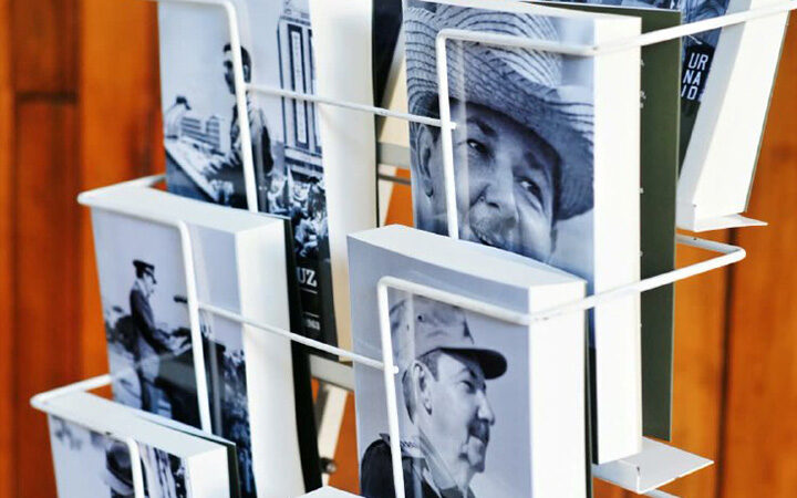 Presentaron en Guantánamo las Obras Escogidas de Raúl Castro Ruz