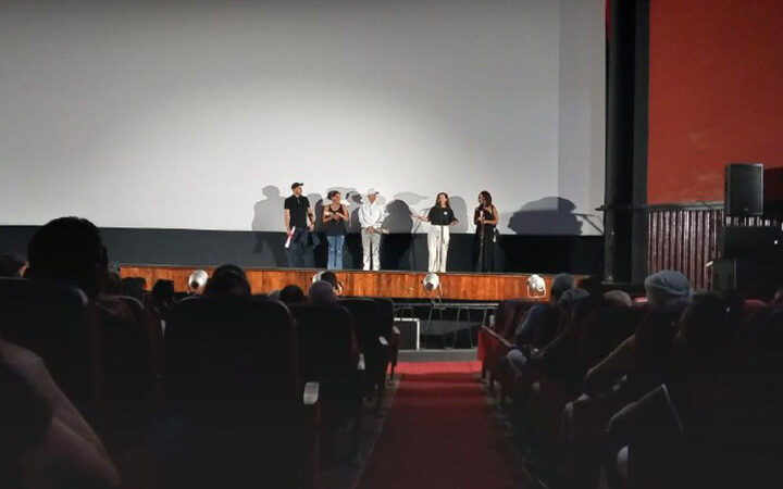Filme cubano Calle 232 inicia su recorrido de estreno nacional