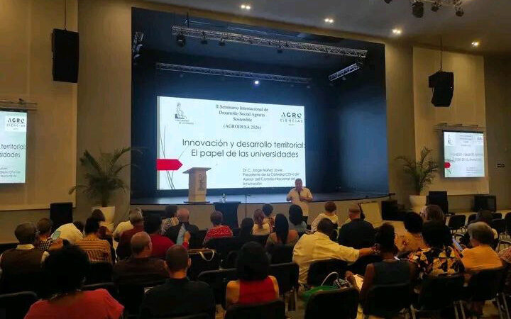 Desde la academia se fortalece la cultura agropecuaria de Cuba