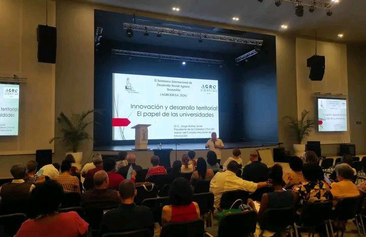 Desde la academia se fortalece la cultura agropecuaria de Cuba