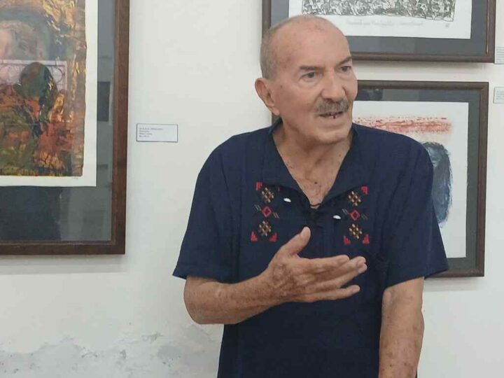 Hidalgo Pimentel y su impronta en el patrimonio plástico cubano