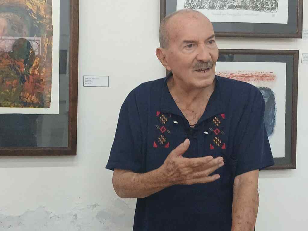 Hidalgo Pimentel y su impronta en el patrimonio plástico cubano