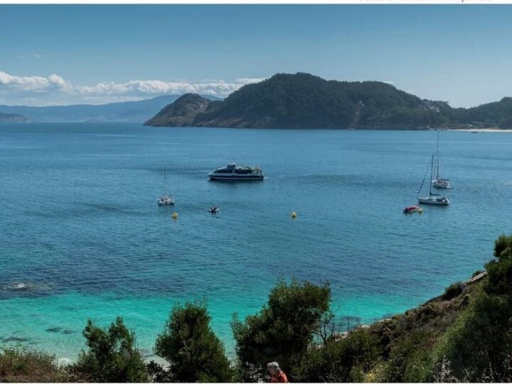 Planeta Tres, la Bahía de Buenavista