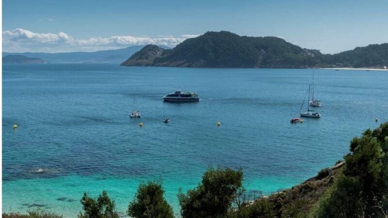 Planeta Tres, la Bahía de Buenavista