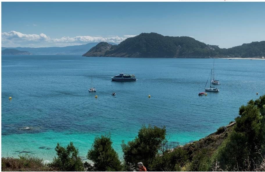Planeta Tres, la Bahía de Buenavista