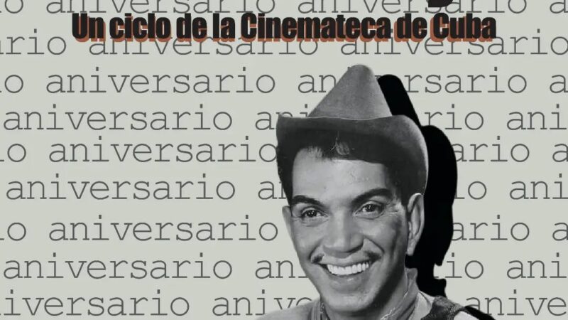 Cinemateca de Cuba propone Cantinfleando con el mejor