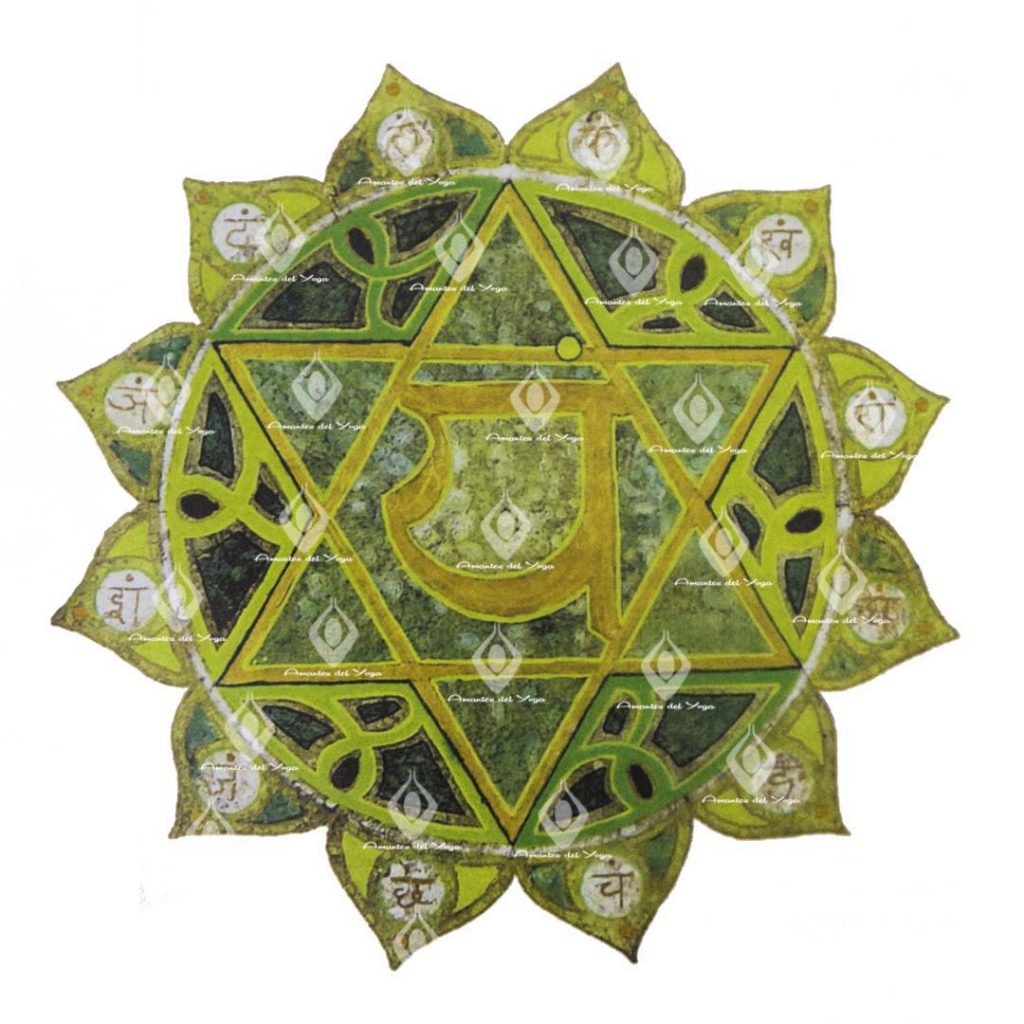 Darle vida a la vida, Chakra IV
