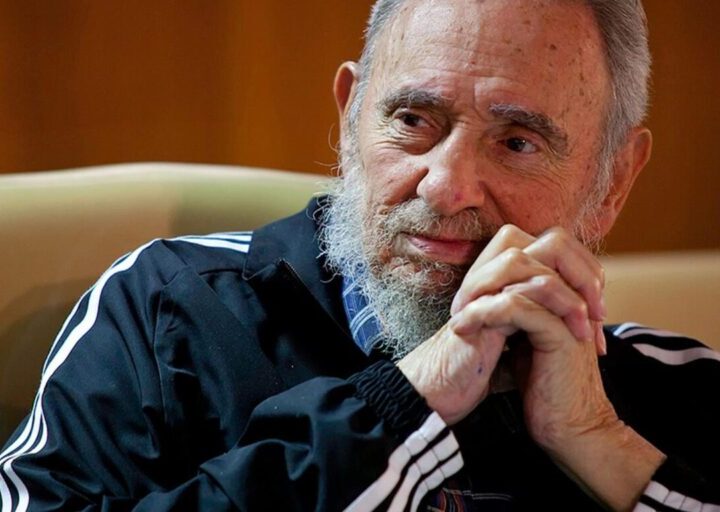 Fidel ante los medios de comunicación capitalistas