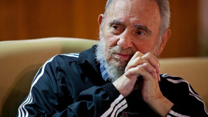 Fidel ante los medios de comunicación capitalistas