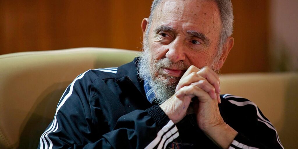 Fidel ante los medios de comunicación capitalistas